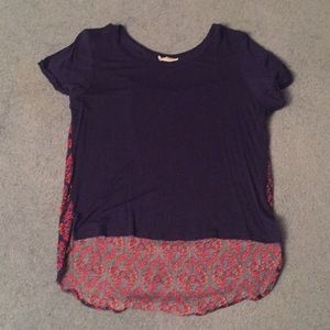 August Mist T-Shirt Size Large